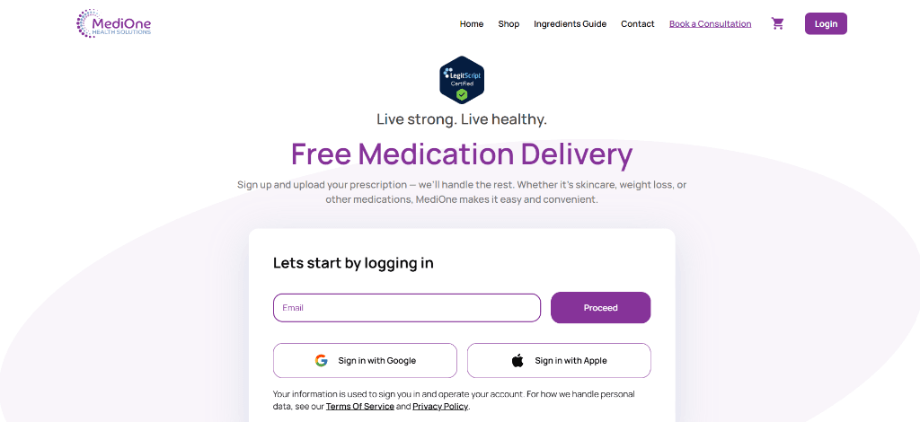 Medione.io